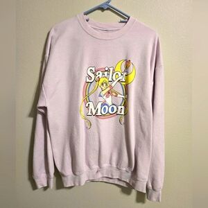 Sailor Moon Sweatshirt | Size L